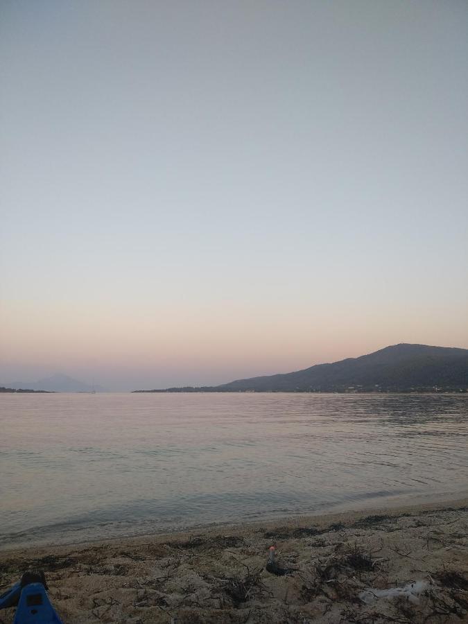 Villa Katia Βουρβουρού Εξωτερικό φωτογραφία