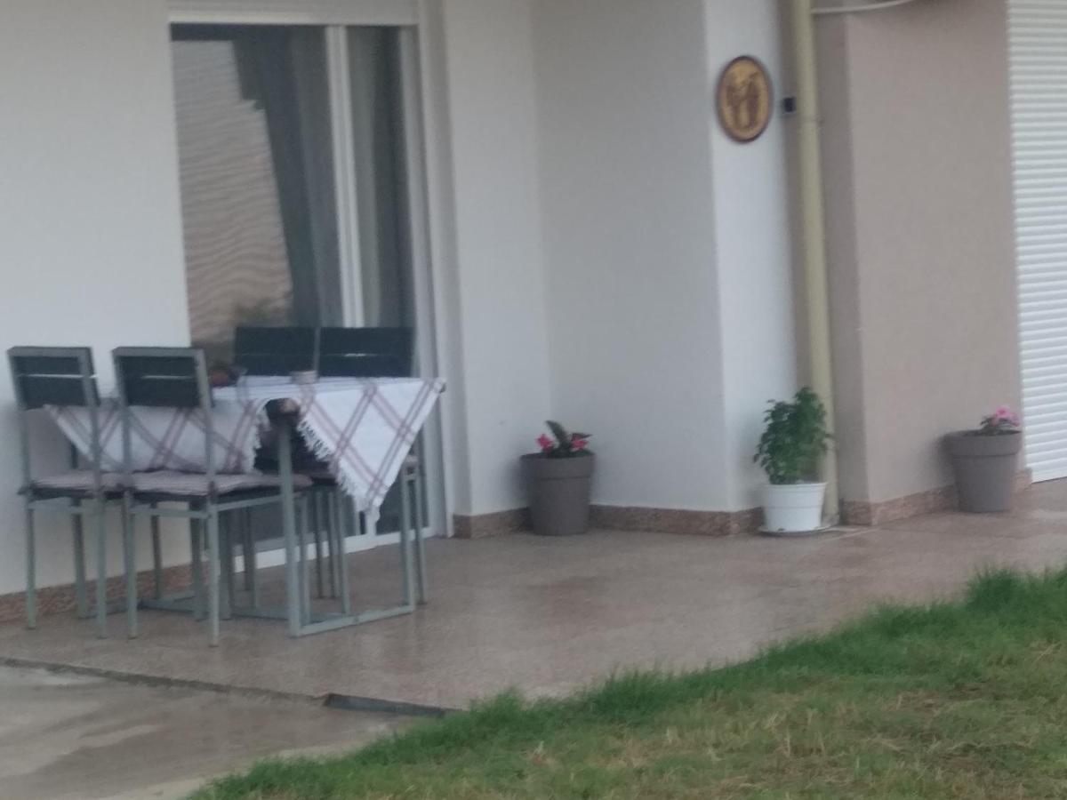 Villa Katia Βουρβουρού Εξωτερικό φωτογραφία