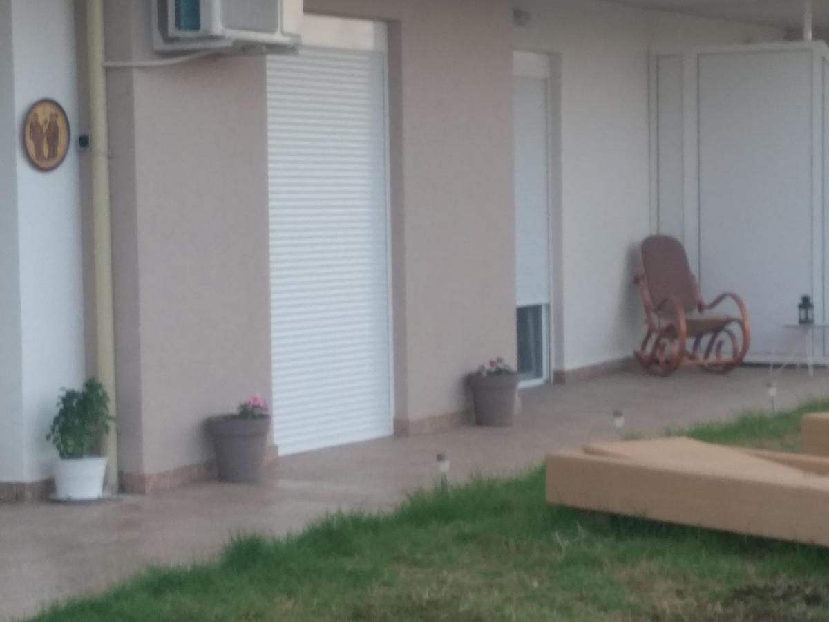 Villa Katia Βουρβουρού Εξωτερικό φωτογραφία