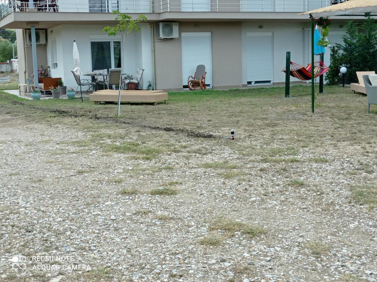 Villa Katia Βουρβουρού Εξωτερικό φωτογραφία