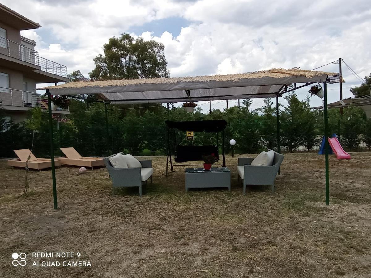 Villa Katia Βουρβουρού Εξωτερικό φωτογραφία