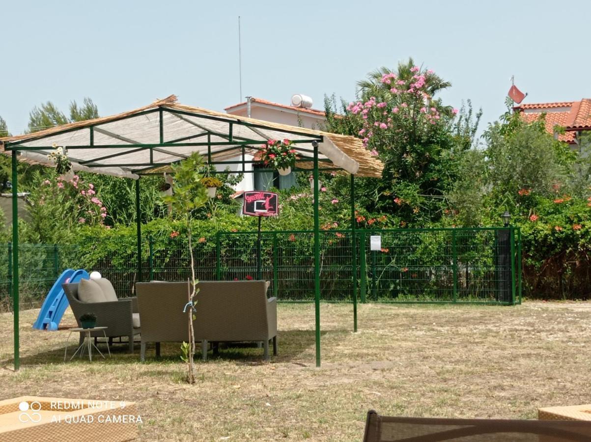 Villa Katia Βουρβουρού Εξωτερικό φωτογραφία