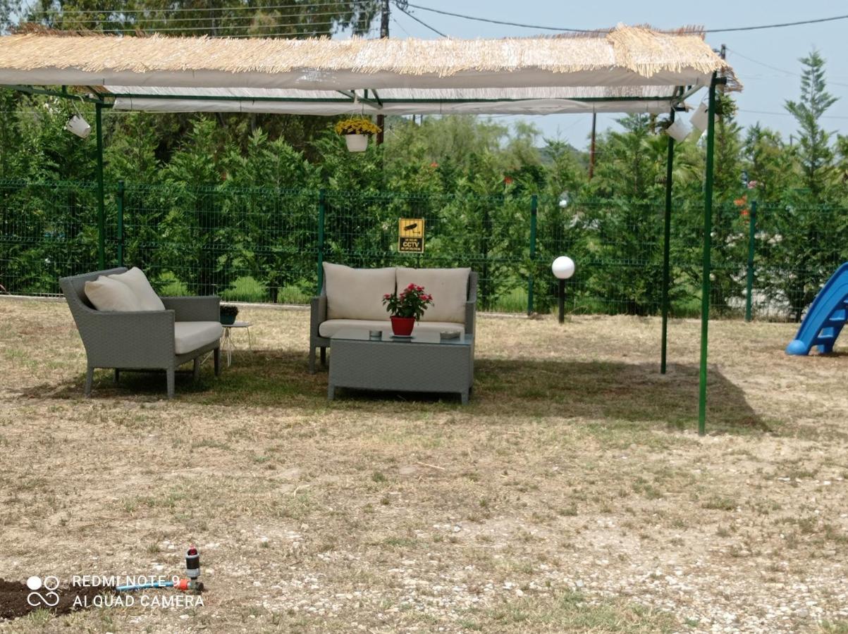 Villa Katia Βουρβουρού Εξωτερικό φωτογραφία
