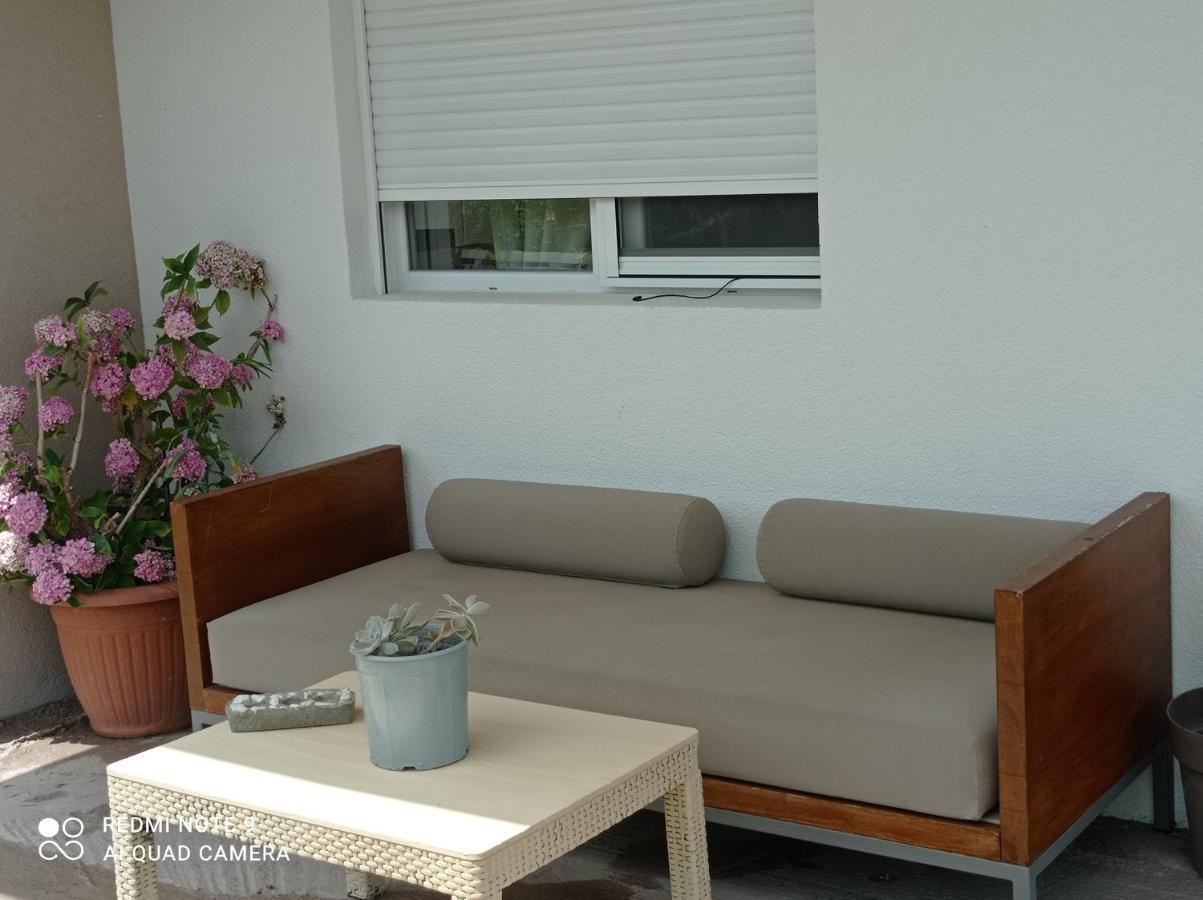 Villa Katia Βουρβουρού Εξωτερικό φωτογραφία