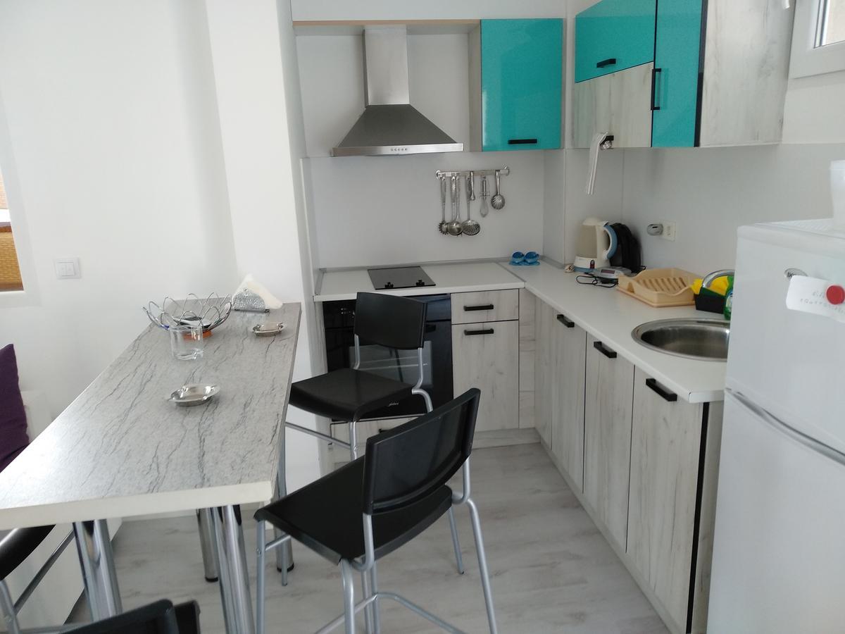 Villa Katia Βουρβουρού Εξωτερικό φωτογραφία