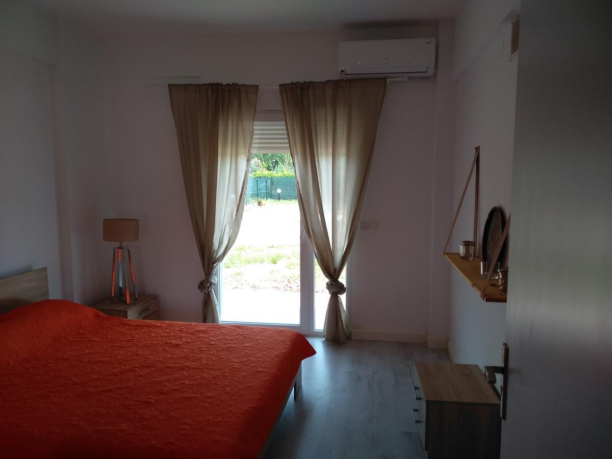 Villa Katia Βουρβουρού Εξωτερικό φωτογραφία