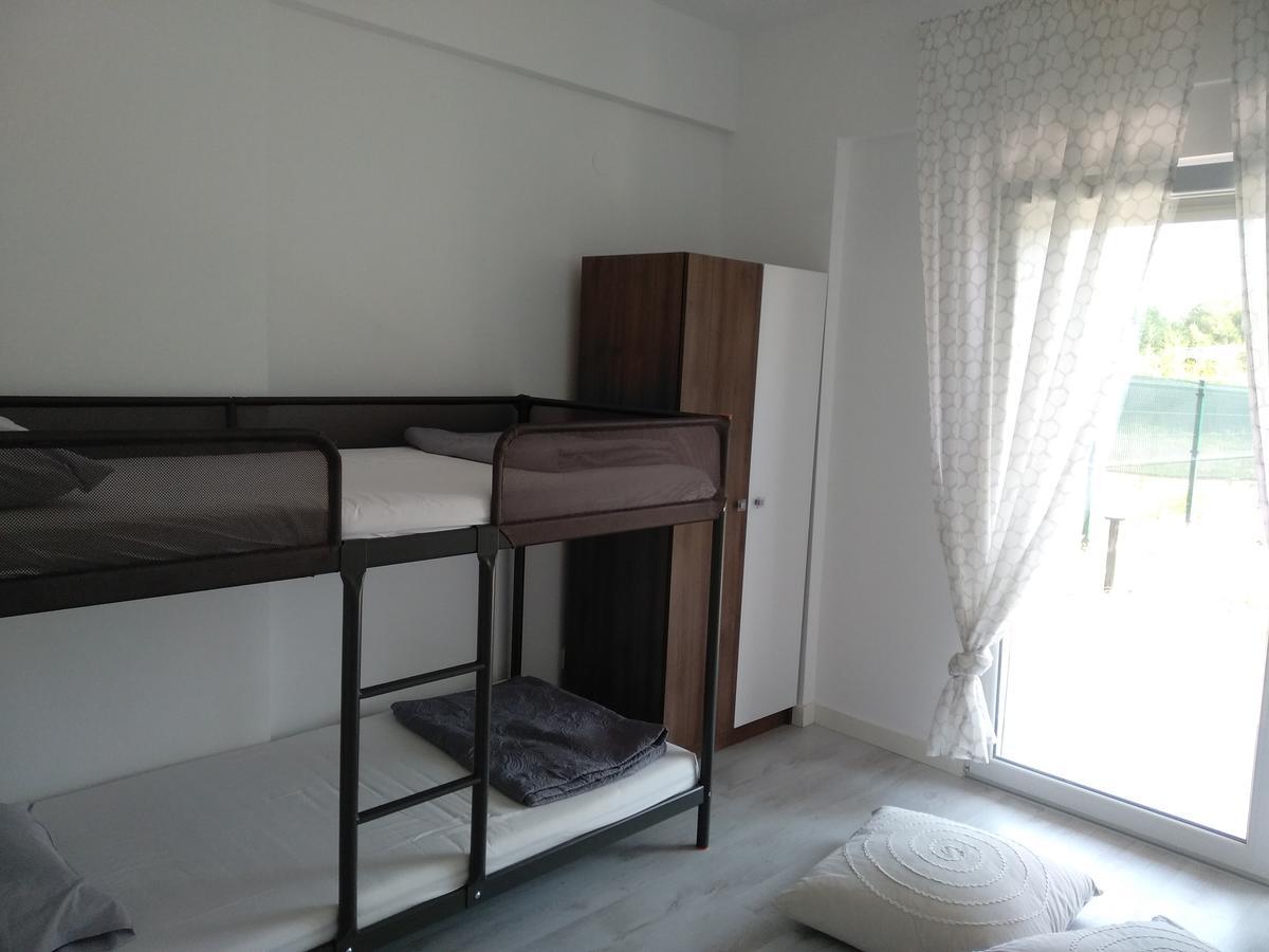 Villa Katia Βουρβουρού Εξωτερικό φωτογραφία