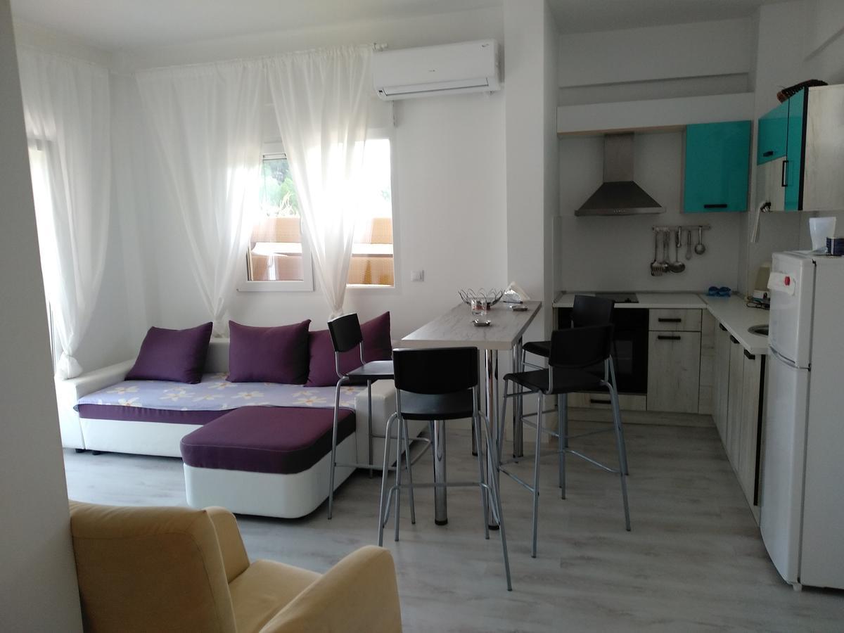 Villa Katia Βουρβουρού Εξωτερικό φωτογραφία