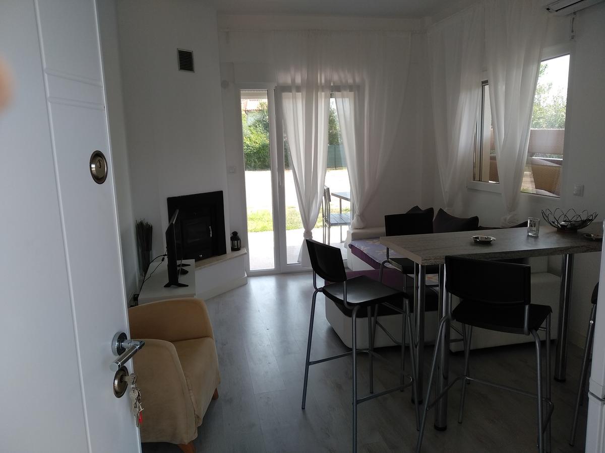Villa Katia Βουρβουρού Εξωτερικό φωτογραφία