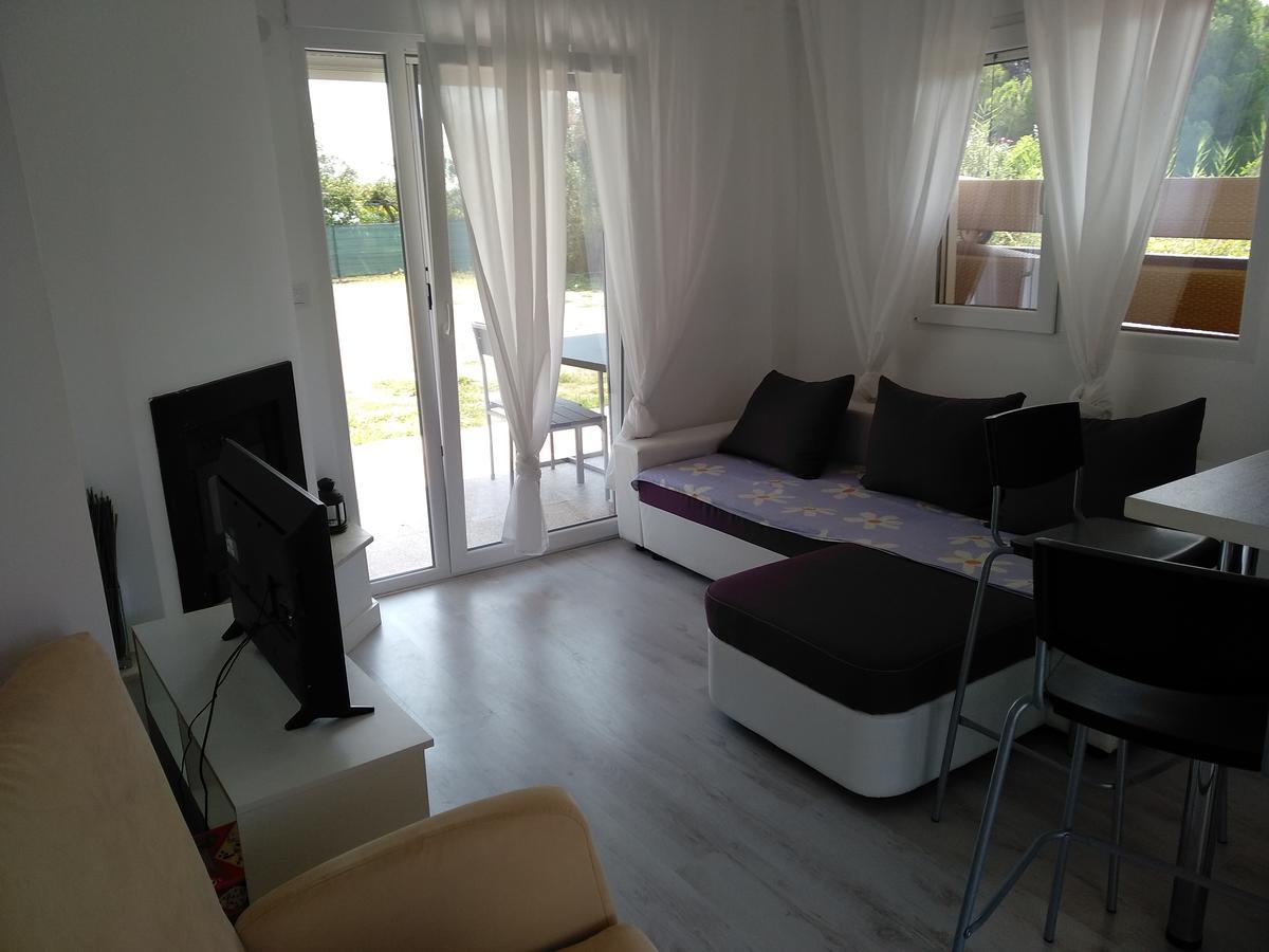 Villa Katia Βουρβουρού Εξωτερικό φωτογραφία