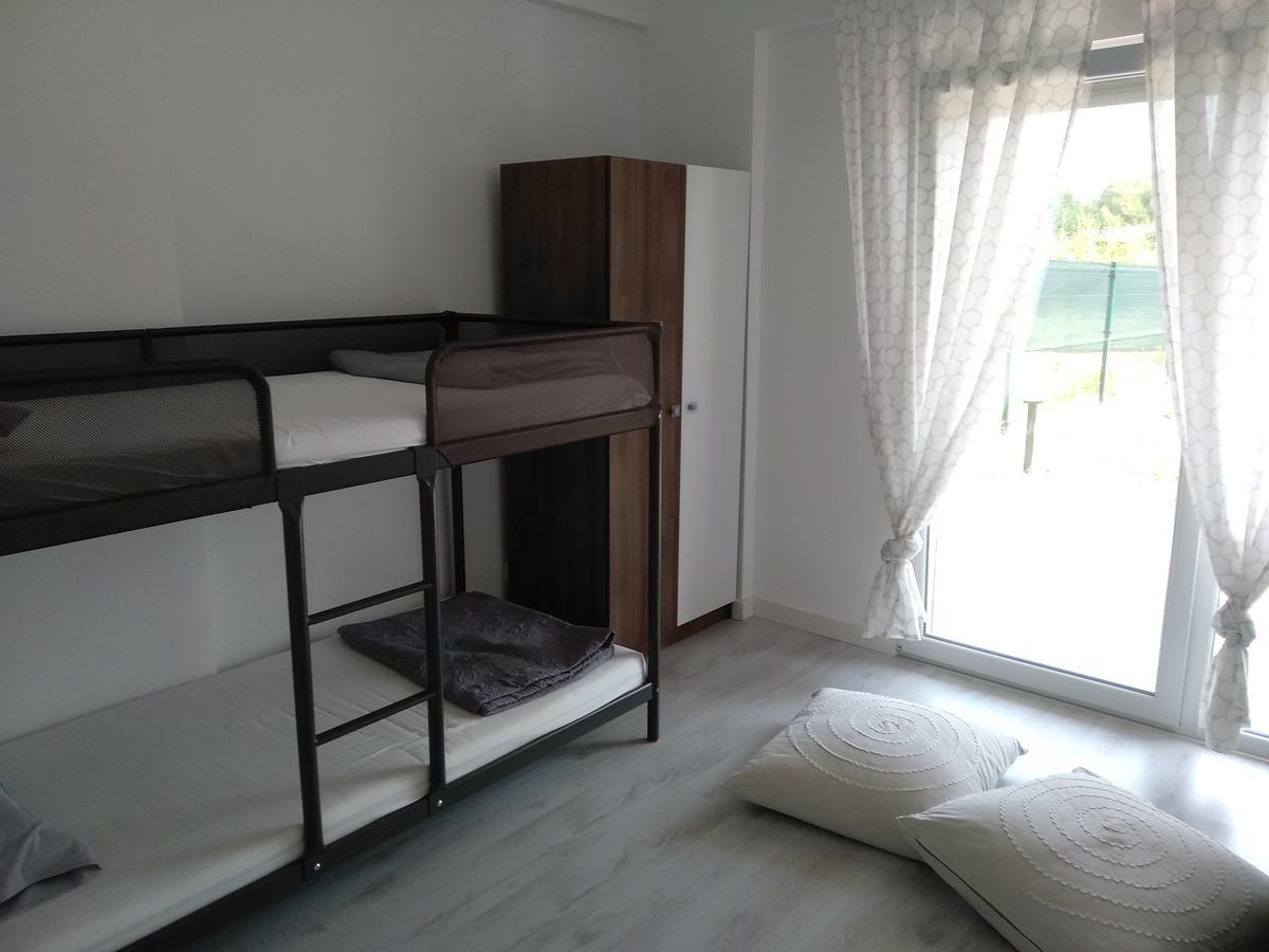 Villa Katia Βουρβουρού Εξωτερικό φωτογραφία