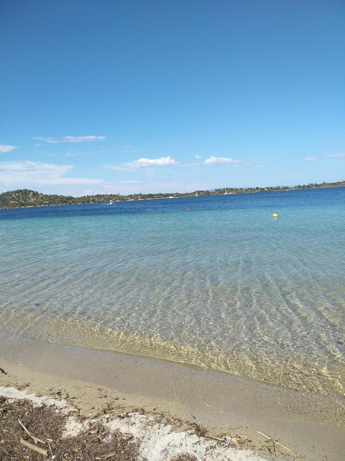 Villa Katia Βουρβουρού Εξωτερικό φωτογραφία