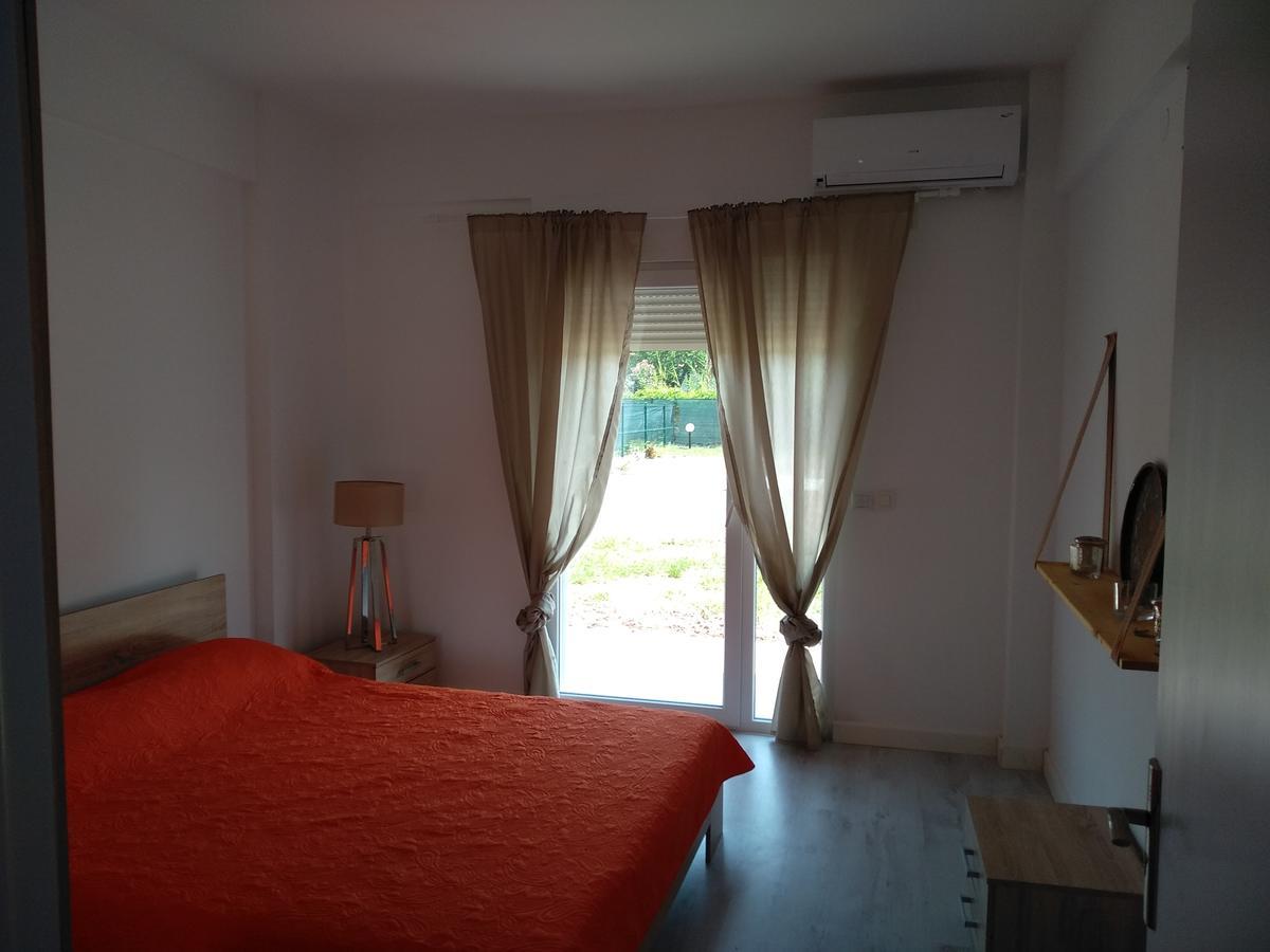 Villa Katia Βουρβουρού Εξωτερικό φωτογραφία