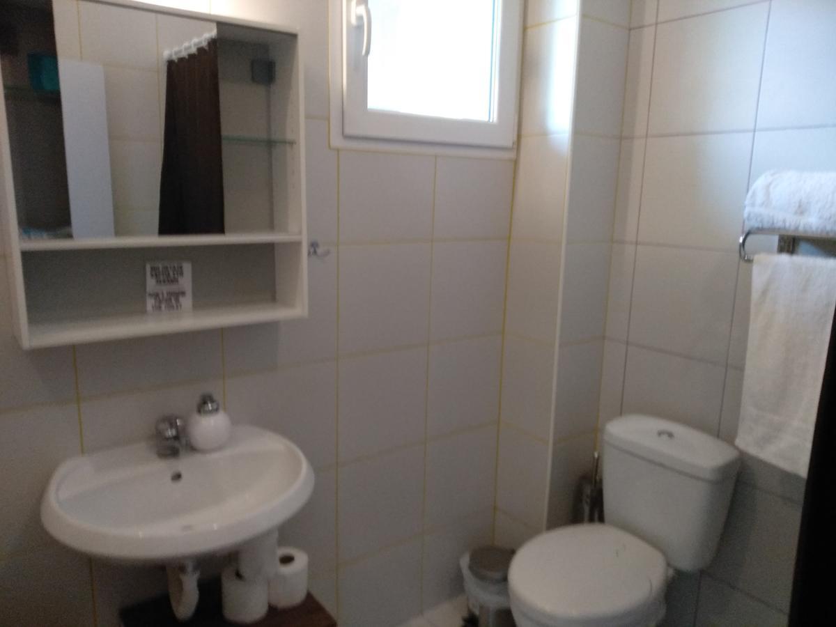 Villa Katia Βουρβουρού Εξωτερικό φωτογραφία