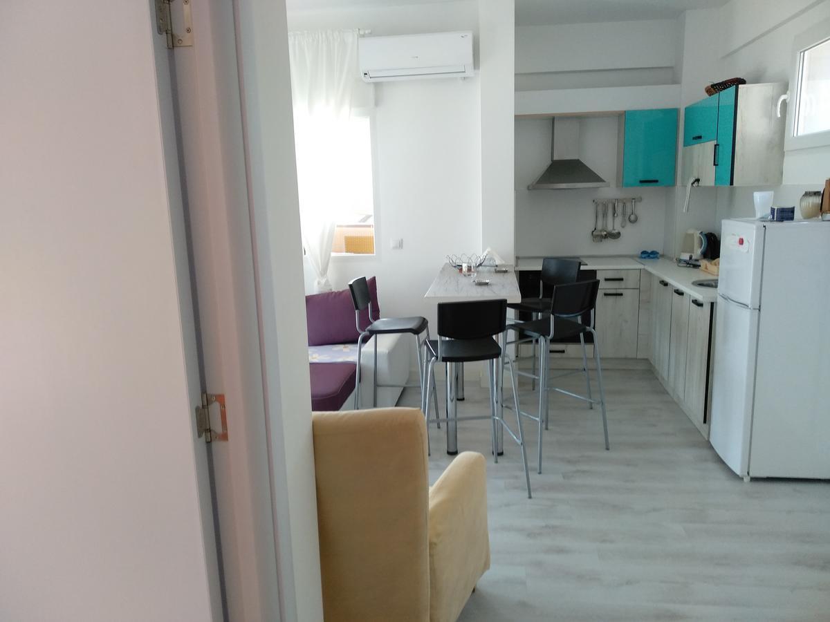 Villa Katia Βουρβουρού Εξωτερικό φωτογραφία
